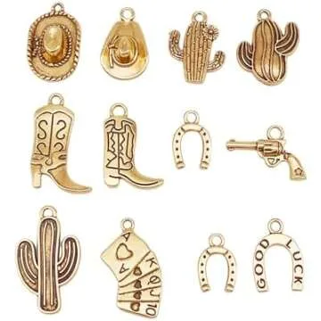 How to Make Your Own Charm Bracelets