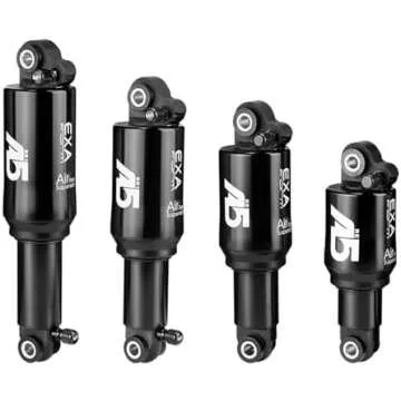 Ridstar Q20 air suspension