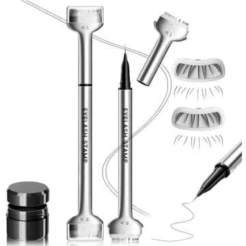 Bottom Eyelash Stamper!