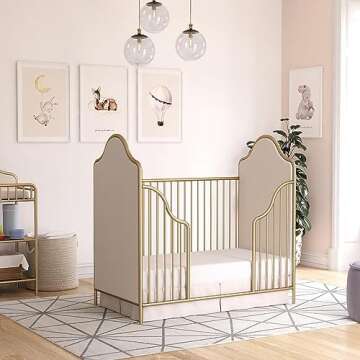 Baby Girl's Nursery