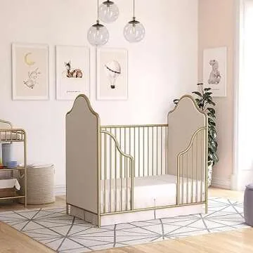 Baby Girl's Nursery