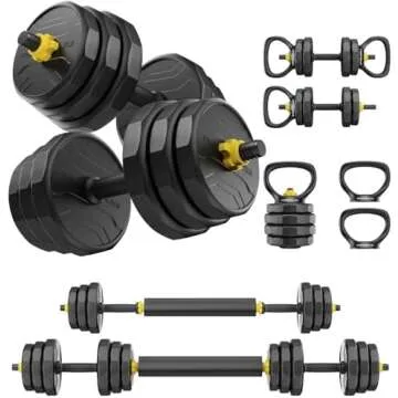 At Home Gym Equipment