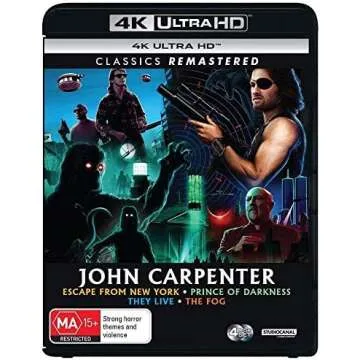 The John Carpenter Collection