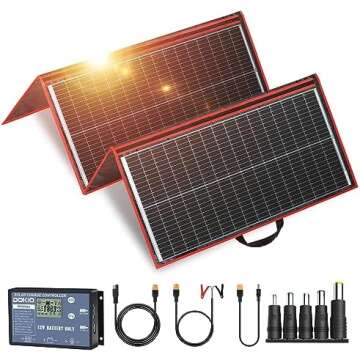 The Best Portable Solar Panels