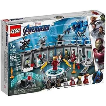 LEGO Avengers Endgame Sets!