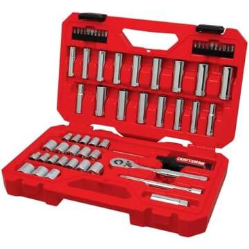 Tools and household items