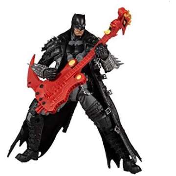 DC McFarlane Multiverse