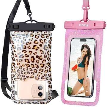 Waterproof Phone Case/Fanny Pack