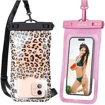 Waterproof Phone Case/Fanny Pack