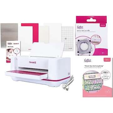 Printing, Cutting & Scanning at Home