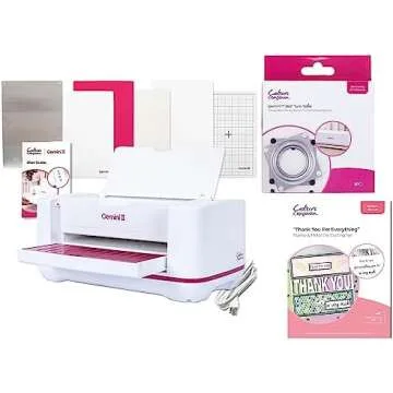 Printing, Cutting & Scanning at Home