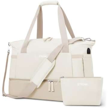 My Travel Must Haves!