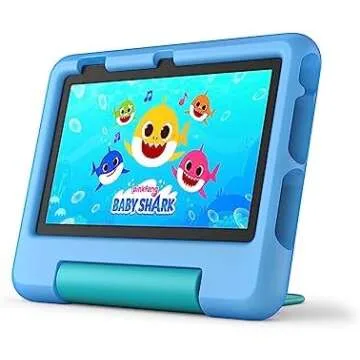 Favorite Tablets for Kids