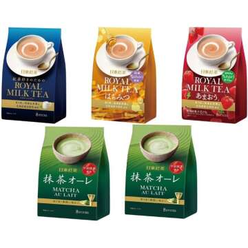 Japanese Food/Pantry Items