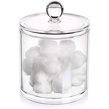 Nail Desk Organization