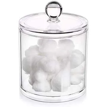 Nail Desk Organization