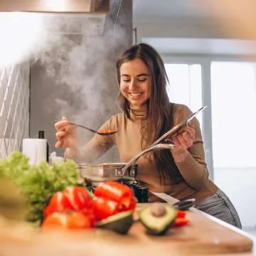 Spice it Up with these Gift Picks for Women who Love to Cook