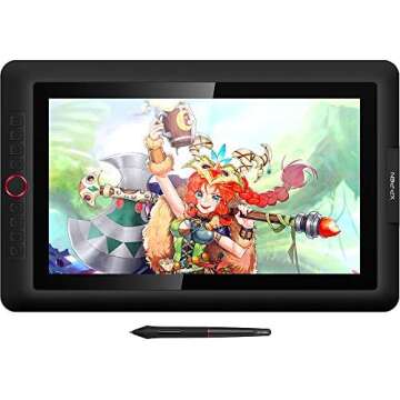 Digital Art Equipment