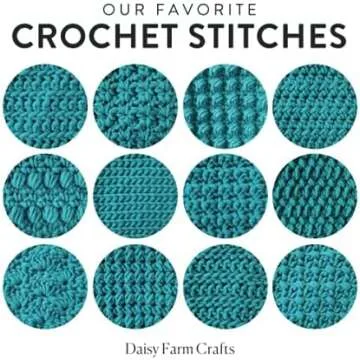 Crochet Recommended Books