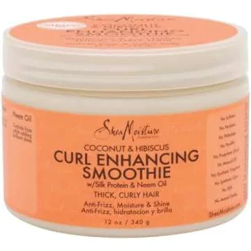 Curly & Kinky Hair Routine