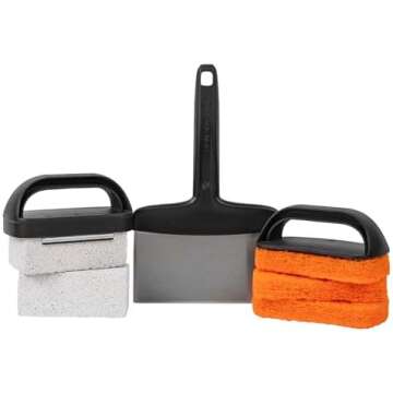 Griddle Accessories