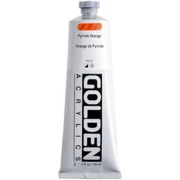 My favorite color palette of Acrylics