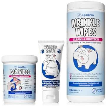 Frenchie Hygiene Kit