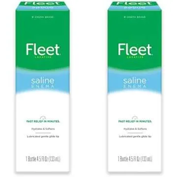 Incontinence/Constipation