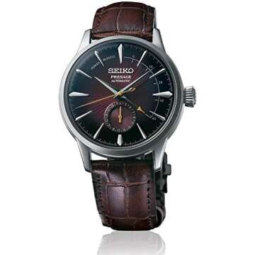 Seiko Presage Models