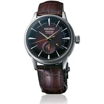 Seiko Presage Models