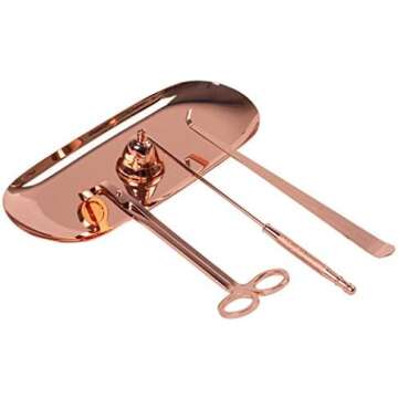 Diffusers and Candles