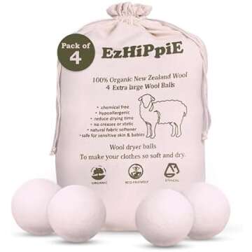 Non-Toxic Dryer Sheets