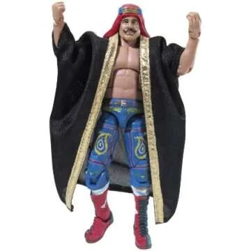 Rare gems wwe and marvel legends