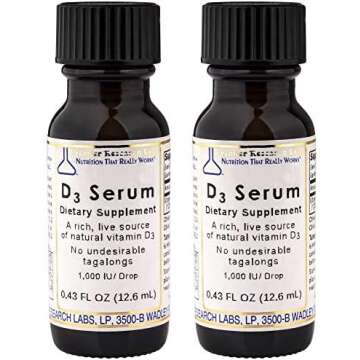 DEPRESSION #2 - Calming Supplements