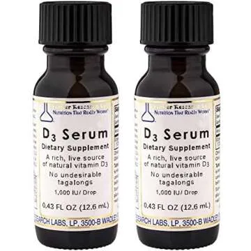 DEPRESSION #2 - Calming Supplements