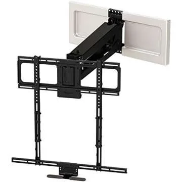 Pull-Down TV Mount