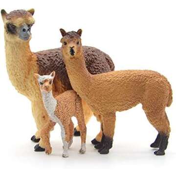 Llama Books & Toys
