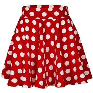 Minnie Mouse DisneyBound Ideas