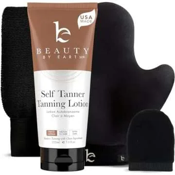 Non Toxic Self Tanning