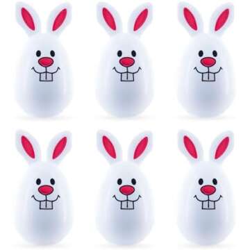 Bunny Easter Eggs