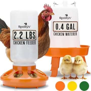 Chick and Brooder Essentials