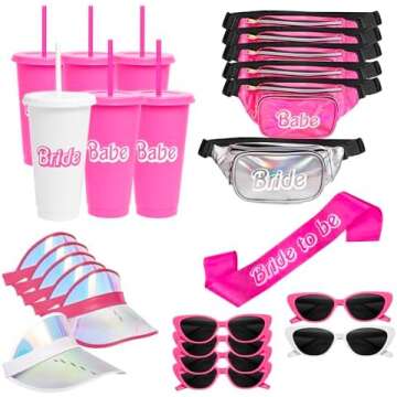 Bride, Bridesmaid & Bachelorette Finds