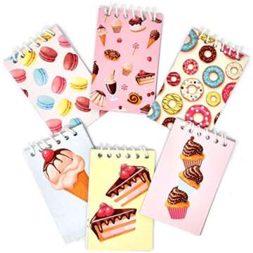 Sweets Themed Gifts & Goodies