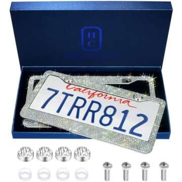 Home & Car Decor/Accessories 🖤🤍