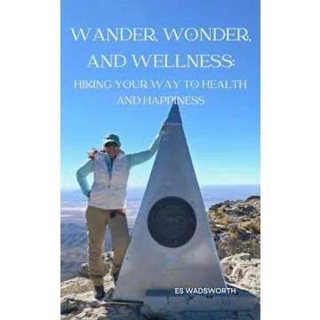 Travel, Hiking, and Backpacking Books