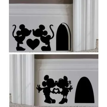Mickey Mouse Room