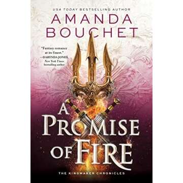 Amanda Bouchet's Backlist and Recommendations - September 2022 Book of the Month Author