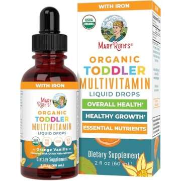 Non Toxic Toddler's Medicine