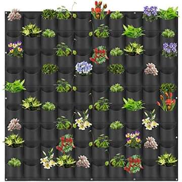 Vertical Gardening Ideas