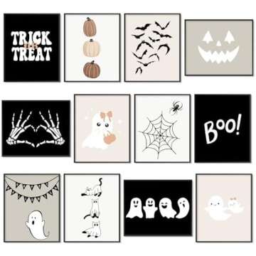 Cute Halloween Decor